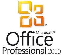 Microsoft Office 2010.