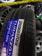 Bridgestone Turanza T001. Летние, 2013 год, без износа, 4 шт