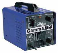 Сварочный трансформатор GAMMA 1850 (220/380 V, 140 А, до 3,2 мм, набор) 814538
