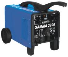 Сварочный трансформатор GAMMA 3200 (220/380 В, 190 А, электрод до 4 мм, набор) 814453