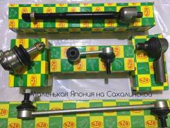 Наконечник рулевой. Toyota: Nadia, Carina, Corona, Caldina, Ipsum, Gaia, Picnic, Carina E Двигатели: 1AZFSE, 3SFE, 3SFSE, 2C, 2CT, 3CTE, 4AFE, 4AGE, 4...