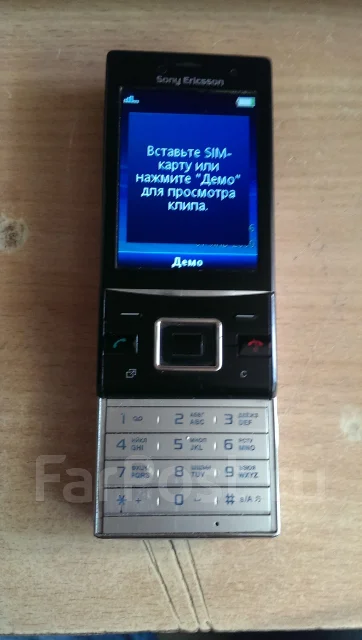 Sony Ericsson Hazel. �/� ����