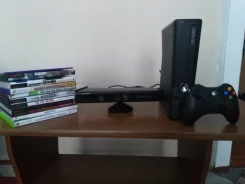 Microsoft Xbox 360 Slim 320Gb