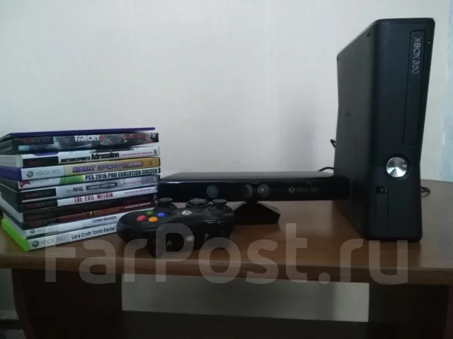 Microsoft Xbox 360 Slim 320Gb ����