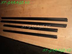 Молдинг стекла. Toyota Caldina, ZZT241, AZT241, AZT246, ST246 Двигатели: 1ZZFE, 1AZFSE, 3SGTE
