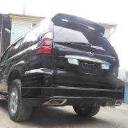 Спойлер на заднее стекло. Toyota Land Cruiser Prado, GRJ120, GRJ120W, KDJ120, KDJ120W, KZJ120, LJ120, RZJ120, RZJ120W, TRJ120, TRJ120W, VZJ120, VZJ120...