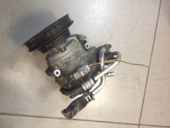 Компрессор кондиционера. Toyota Caldina, ST215G, ST215 Двигатель 3SFE