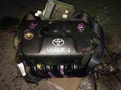 Двигатель в сборе. Toyota: Corolla, Yaris, WiLL Cypha, Corolla Rumion, Spade, Yaris / Echo, Succeed, Echo Verso, Vitz, XA, Ractis, Soluna Vios, Auris...