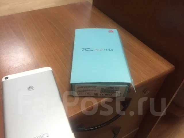 Huawei MediaPad T1 7.0 ����
