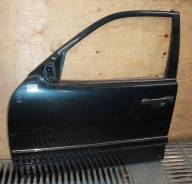 Зеркало двери багажника. Mercedes-Benz E-Class, W210