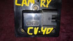 Резистор. Toyota Vista, SV40, SV41, CV40, CV43, SV42, SV43 Toyota Camry, CV40, SV41, SV40, SV43, SV42, CV43 Двигатели: 3SFE, 3CT, 4SFE