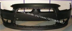 Бампер. Mitsubishi Lancer, CB1A, CB2A, CB3A, CB4A, CB4W, CB5A, CB5W, CB6A, CB7A, CB8A, CB8W, CD3A, CD4W, CD5A, CD7A, CD8A, CK1A, CK2A, CK4A, CK6A, CK8...