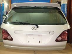 Дверь багажника. Toyota Harrier, MCU35W, MCU15W, MCU36W, MCU31W, MCU30W, MCU10W, MCU30, MCU31, MCU10, MCU35, MCU36, MCU15 Lexus RX300, MCU10, MCU15, M...