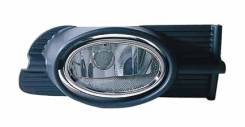 Фара противотуманная. Honda Civic