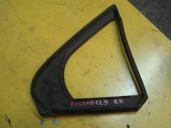Уплотнитель стекла двери. Honda Accord, CBA-CL7, DBA-CL7, ABA-CL7, LA-CL8, ABA-CL8, LA-CL9, ABA-CL9, UA-CL7, LA-CL7 Двигатели: K24A3, N22A1, K20A6, K2...