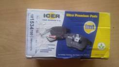 Колодки тормозные. Nissan Micra, K12E Nissan Note, E11E, E12E Nissan Micra C+C, CK12E, FHZK12 Nissan Almera, G15RA Renault: Logan, Duster, Kangoo, Mod...