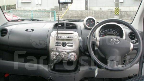 Toyota passo как снять магнитолу Toyota Passo, 2009, 1 000 куб. см. автомат, передний, бензин, есть птс, с пробег