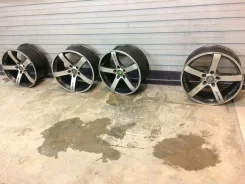 Rota Blitz Sport. 8.0x18"