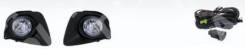 Фара противотуманная. Mazda Mazda2, DE Двигатели: MZCDY4, MZRZJVE, MZRZYDE, MZRZYVE