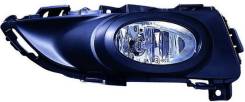 Фара противотуманная. Mazda Mazda3, BK Двигатели: MZCDY601, MZRL3VE, MZRLF17, MZRZ6, MZRZJVE