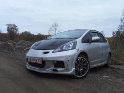 Бампер. Honda Fit, GE7, GE6, GE9, GE8 Двигатели: L13A, L15A