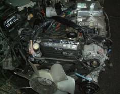 Двигатель в сборе. Toyota: Corolla Fielder, Crown, Sienta, Cressida, RAV4, Cresta, Town Ace, Caldina, Corolla, Hiace, Estima Emina, Isis, Land Cruiser...