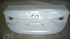 Крышка багажника. Mazda Axela, BM5AP, BM5FS, BM2AS, BM5AS, BM2FP, BM2AP, BMEFS, BM2FS, BMLFS, BM5FP Mazda Mazda3