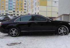 Mercedes-Benz S-Class. Птс Мерседес w221 2008 год