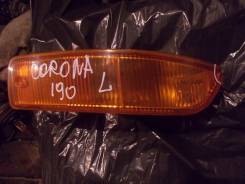Поворотник. Toyota Corona, ST191, ST190, CT190, CT195, ST195, AT190 Toyota Carina E, ST191 Двигатели: 3SFE, 2C, 4SFE, 4AFE