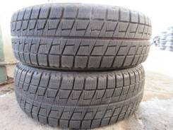 Bridgestone Blizzak Revo2. Зимние, без шипов, 2008 год, износ: 10%, 2 шт