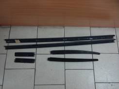 Молдинг крыши. Toyota Harrier, MCU10, ACU15, MCU15, SXU15, SXU10, ACU10 Двигатели: 2AZFE, 5SFE, 1MZFE