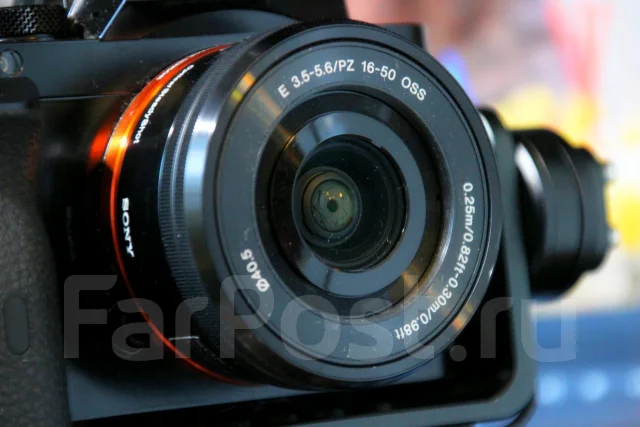 Sony Alpha ILCE-7S. 10 - 14.9 ��, ���: 10� ����