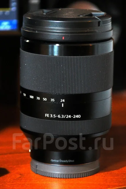 Sony Alpha ILCE-7S. 10 - 14.9 ��, ���: 10� ����