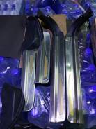 Накладка на порог. Subaru Legacy, BHC, BES, BHE, BH5, BEE, BE5, BH9, BE9