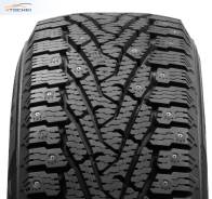 Nokian Hakkapeliitta LT2. Зимние, шипованные, без износа, 4 шт