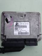 Коробка для блока efi. Volkswagen Polo, 9N1 Двигатели: BBY, AUA, BKY