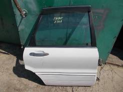 Дверь боковая. Mitsubishi Galant, E32A, E31A, E34A, E35A, E38A, E37A, E39A Двигатели: 4D65, 4D65T, 4G32, 4G37, 4G63, 4G67