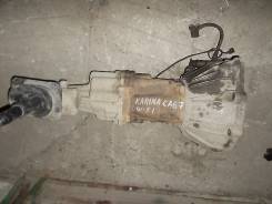 Механическая коробка переключения передач. Toyota Carina, CA67 Двигатель 1C