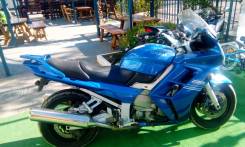 Yamaha FJR 1300. 1 300 куб. см., исправен, птс, без пробега