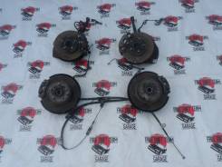 Ступица. Toyota Mark II, JZX91E, JZX90E, GX61, JZX115, GX115, GX105, JZX105, GX90, JZX100, JZX110, GX81, JZX90, GX70, GX100, JZX101, GX71, GX60, JZX81...