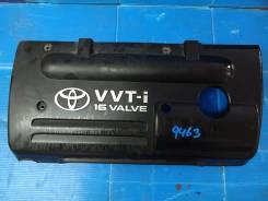 Крышка двигателя. Toyota: Corolla, Corolla Verso, RAV4, Allion, Vista Ardeo, Allex, Vista, MR-S, Celica, Matrix, Wish, Opa, Caldina, Isis, Auris, Coro...