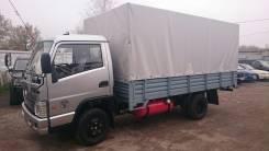 Baw Fenix. BAW-33462 газ/бензин, дв. змз-409, 2 700 куб. см., 3 000 кг.