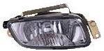 Фара противотуманная. Mitsubishi Montero Mitsubishi Pajero