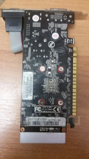 GeForce GT 740 ����