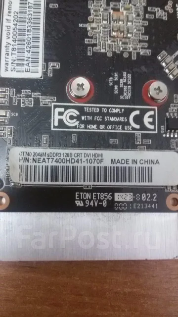 GeForce GT 740 ����