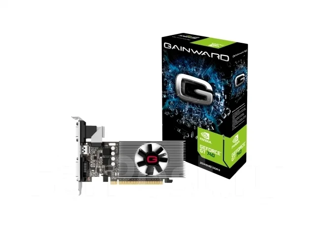 GeForce GT 740 ����