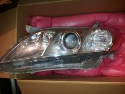 Фара. Toyota Camry, ACV40 Двигатель 2AZFE