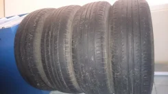 Hankook XQ Optimo H 422. ������, 80�%, 4 ��