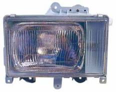 Фара. Mitsubishi Canter