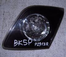 Вставка багажника. Mazda Axela, BK3P, BK5P, BKEP Двигатели: L3VDT, LFVE, LFDE, ZYVE, L3VE